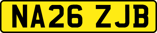 NA26ZJB
