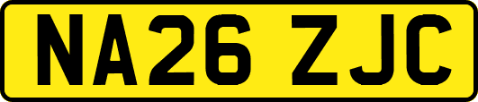 NA26ZJC