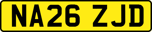 NA26ZJD