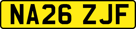 NA26ZJF