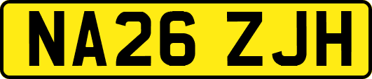 NA26ZJH