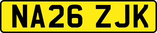 NA26ZJK