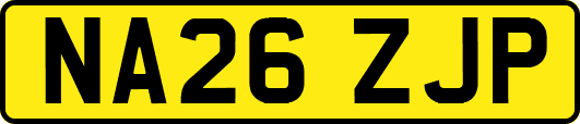 NA26ZJP