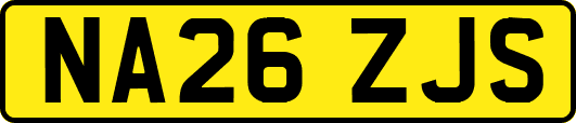 NA26ZJS