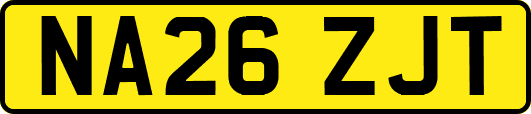 NA26ZJT