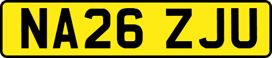 NA26ZJU