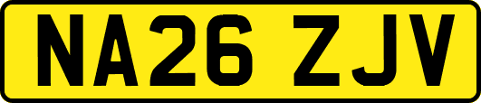 NA26ZJV