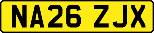 NA26ZJX