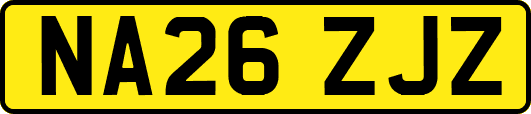 NA26ZJZ