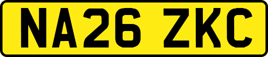 NA26ZKC