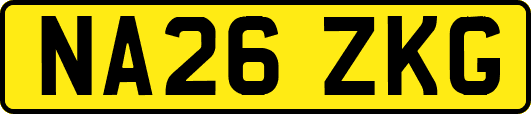 NA26ZKG