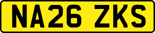 NA26ZKS