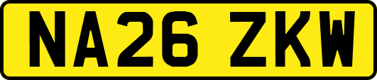 NA26ZKW