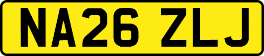 NA26ZLJ