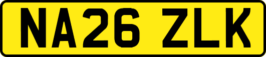 NA26ZLK