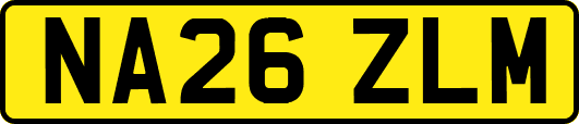 NA26ZLM