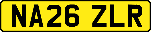 NA26ZLR
