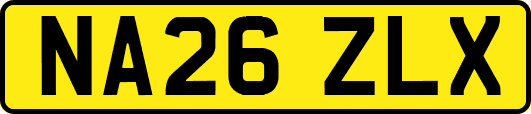NA26ZLX