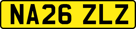NA26ZLZ