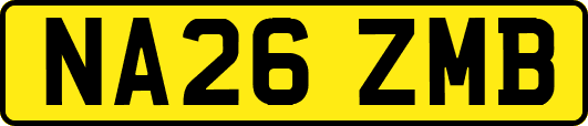 NA26ZMB