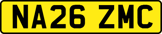 NA26ZMC