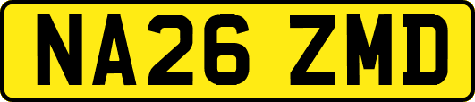 NA26ZMD