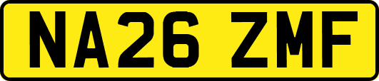 NA26ZMF