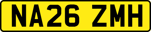 NA26ZMH