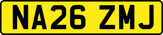 NA26ZMJ