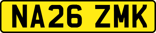 NA26ZMK