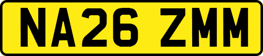 NA26ZMM