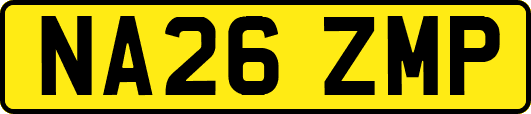 NA26ZMP
