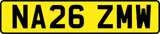 NA26ZMW