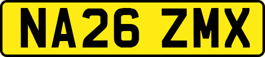 NA26ZMX