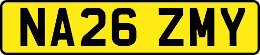 NA26ZMY