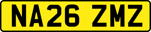 NA26ZMZ
