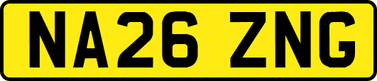 NA26ZNG