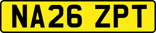 NA26ZPT