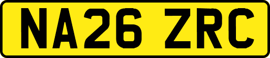 NA26ZRC
