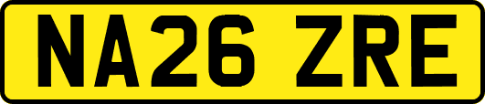 NA26ZRE