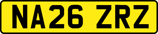 NA26ZRZ