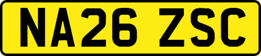 NA26ZSC