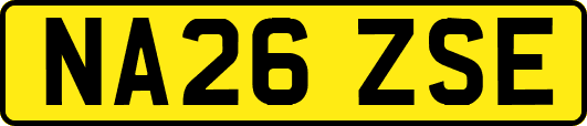 NA26ZSE