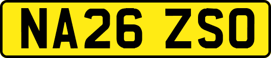 NA26ZSO