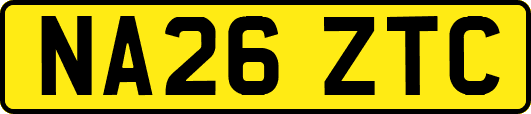 NA26ZTC