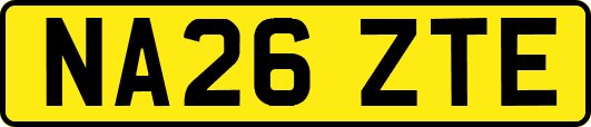 NA26ZTE