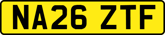 NA26ZTF