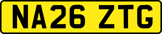 NA26ZTG