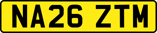 NA26ZTM