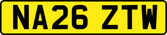 NA26ZTW